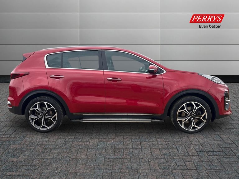 2018 Kia Sportage 1.6 CRDi ISG GT-Line 5dr DCT Auto SUV DIESEL Automatic