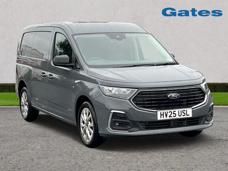image for 2025 Ford Transit Connect 250 LWB 1.5 Limited 150PS PHEV Auto Van Petrol Parallel PHEV Automatic