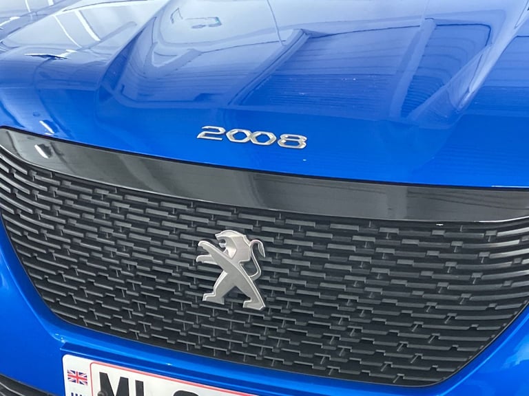 2022 Peugeot 2008 1.2 PureTech Active Premium 5dr Estate PETROL Manual