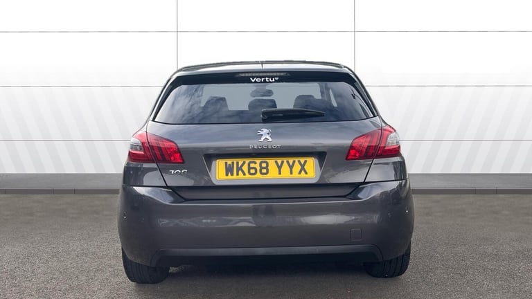 2019 Peugeot 308 1.2 PureTech 130 Tech Edition 5dr EAT8 Petrol Hatchback Hatchback Petrol Automatic