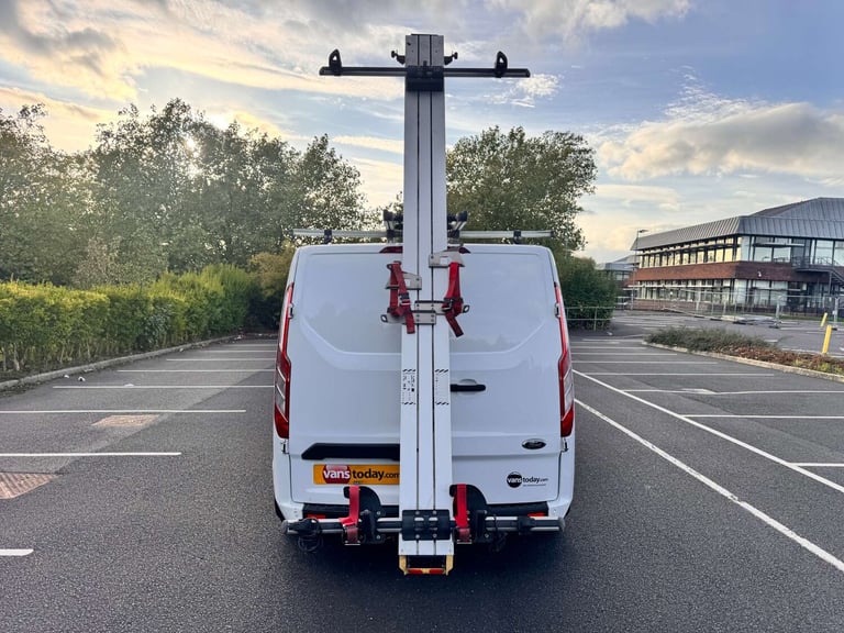 2019 Ford Transit Custom 2.0 Transit Custom 300 Trend + LWB + Ex Sky TV Panel Van Diesel Manual