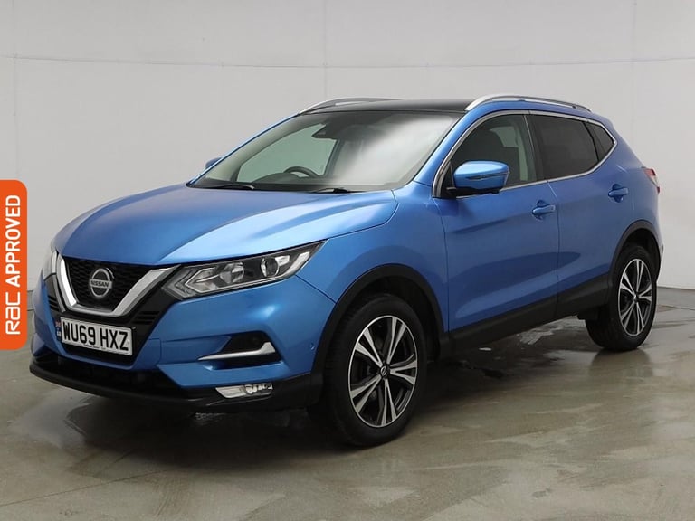2020 Nissan Qashqai 1.3 DIG-T N-Connecta SUV 5dr Petrol Manual Euro 6 (s/s) (140 ps) SUV PETROL M...