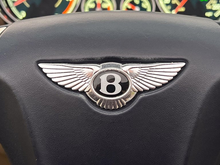 2017 Bentley Continental 4.0 V8 GTC S Auto 4WD Euro 6 2dr CONVERTIBLE Petrol Automatic