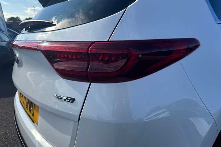 2022 Kia Sportage 1.6 CRDi MHEV GT-Line SUV 5dr Diesel Hybrid Manual Euro 6 (s/s) (134 bhp) SUV H...