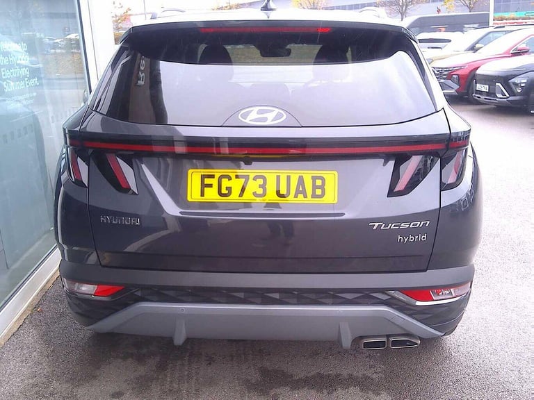 2023 Hyundai TUCSON 1.6 TGDi Hybrid 230 Premium 5dr 2WD Auto ESTATE Petrol/Electric Hybrid Automatic