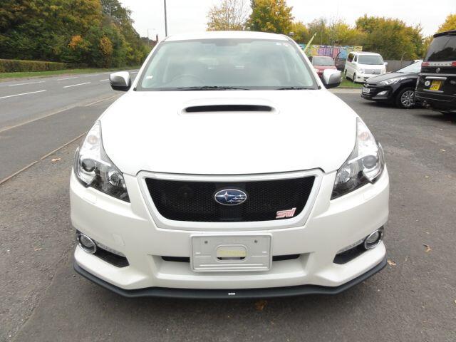  Subaru Legacy 2.0 GT B SPEC DiT 4WD STi STYLING Petrol Automatic