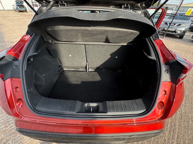 2021 Nissan Juke 1.0 DiG-T Tekna+ 5dr DCT HATCHBACK Petrol Automatic