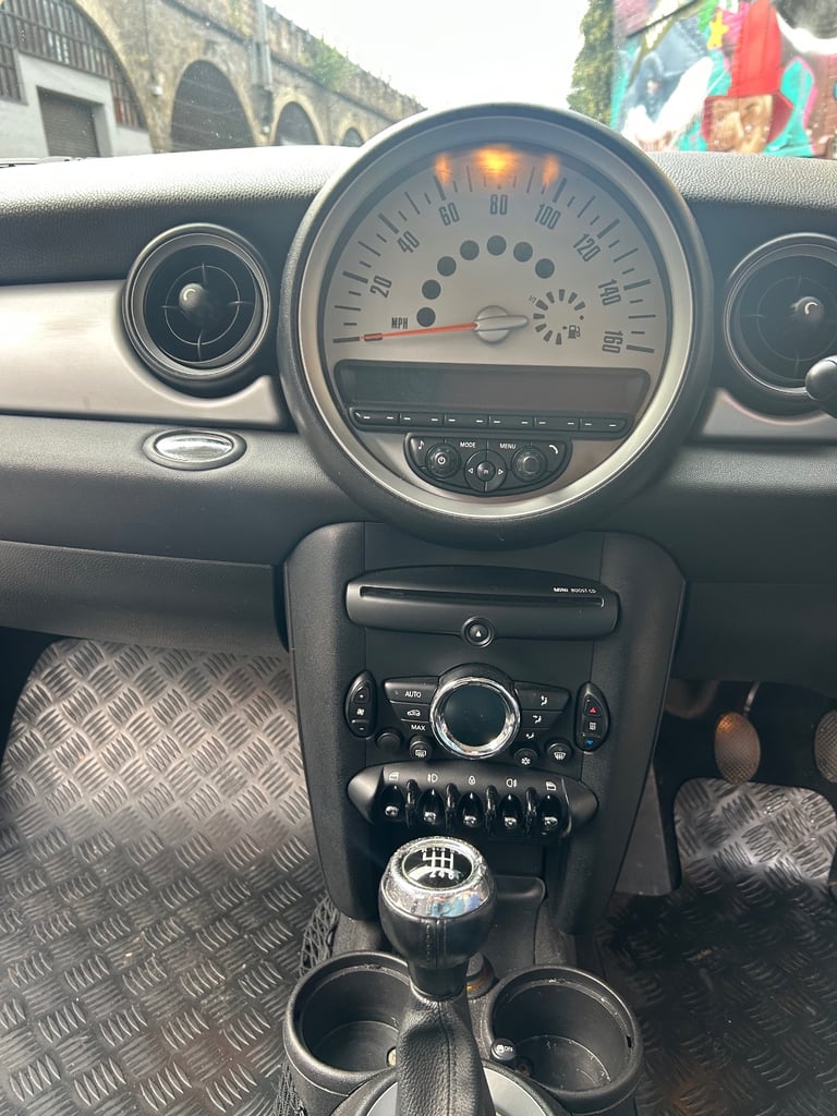 Mini, HATCHBACK, Hatchback, 2012, Manual, 1598 (cc), 3 doors