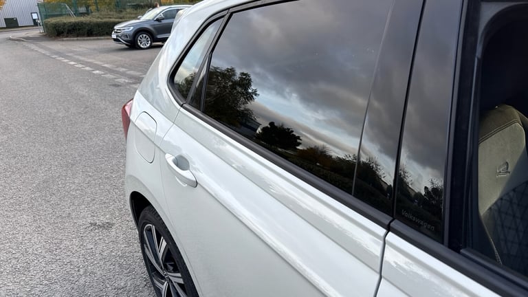 2022 Volkswagen Polo 1.0 TSI R-Line 5dr HATCHBACK PETROL Manual