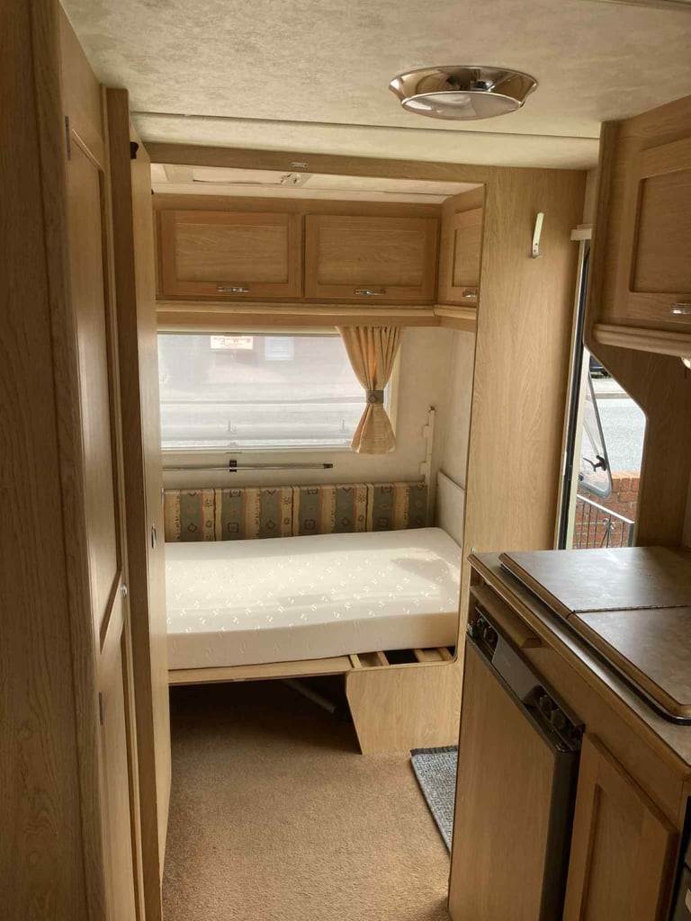 2001 Elddis 505 Avant 