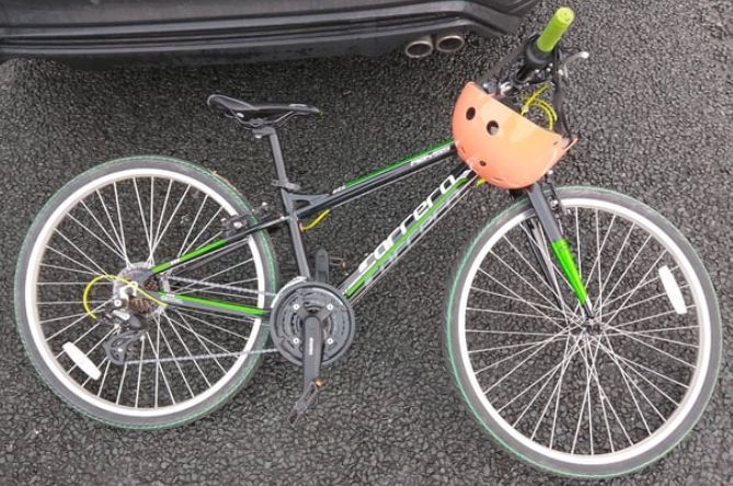 image for Carrera Abyss Mountain Bike Bicycle 
