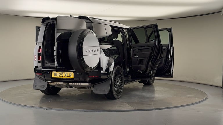 2025 Land Rover Defender 110 3.0 D350 MHEV X-Dynamic SE SUV 5dr Diesel Auto 4WD Euro 6 (s/s) (350...