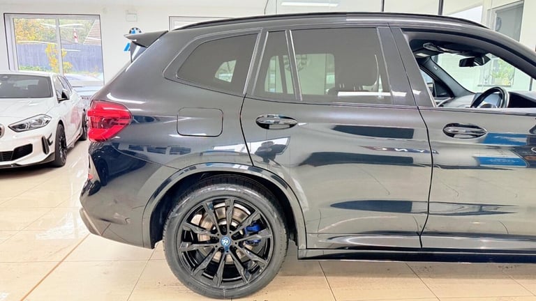 2020 BMW X3 2.0 30e 12kWh M Sport Auto xDrive Euro 6 (s/s) 5dr ESTATE PETROL/ELECTRIC Automatic