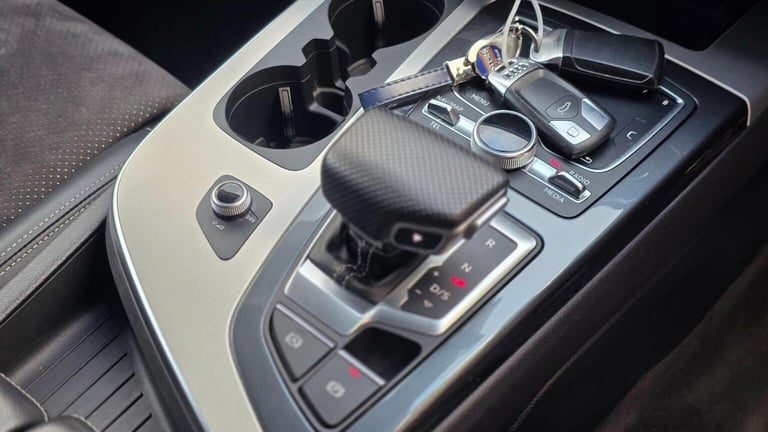 AUDI Q7 3.0 TDI V6 50 S line Tiptronic quattro Euro 6 (s/s) 5dr 2019