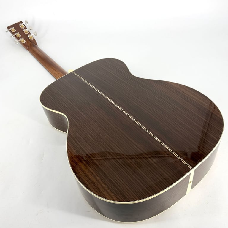 2025 Martin OM-28 - Natural - Trades