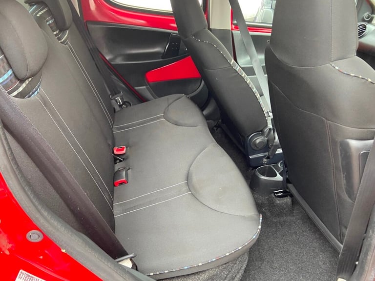 2013 Citroen C1 1.0i VTR+ 5dr EGS HATCHBACK PETROL Automatic