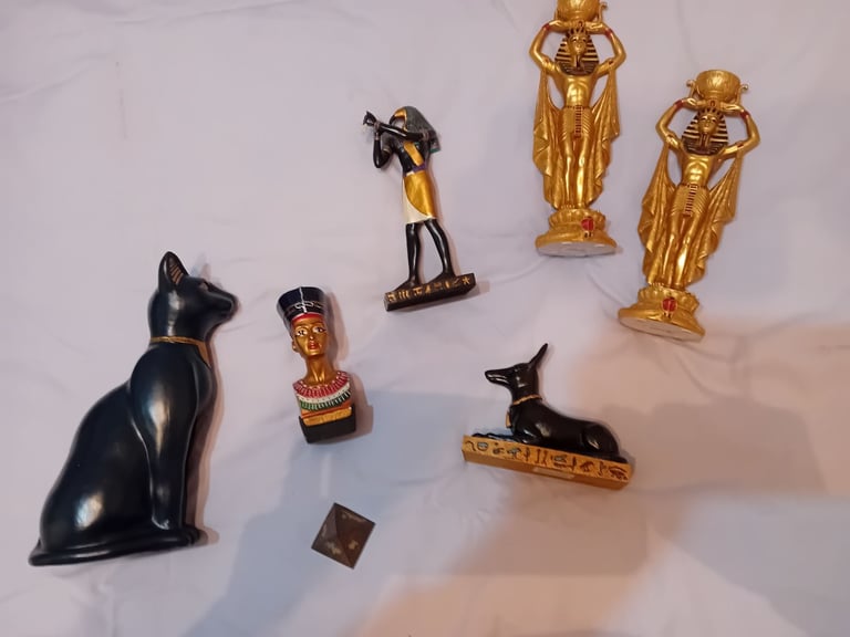 Egyptian collector items