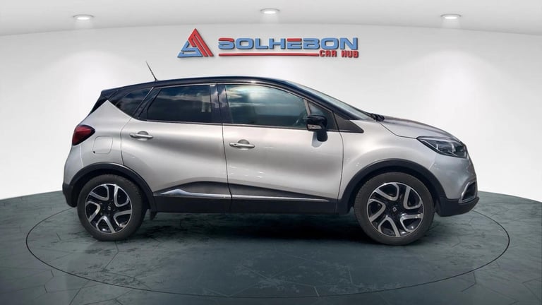 2015 Renault Captur 0.9 TCe ENERGY Dynamique S Nav Euro 6 (s/s) 5dr Petrol