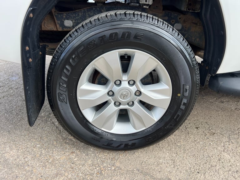 2020 Toyota Hilux Icon D/Cab Pick Up 2.4 D-4D PICK UP Diesel Manual