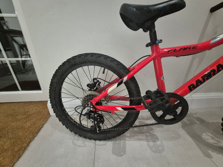 Childrens 20 inch Bike. 