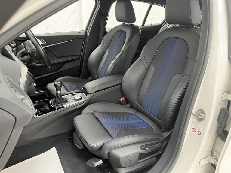 2021 BMW 1 Series 1.5 118i M Sport (LCP) Hatchback 5dr Petrol Manual Euro 6 (s/s) (136 ps) Hatchb...