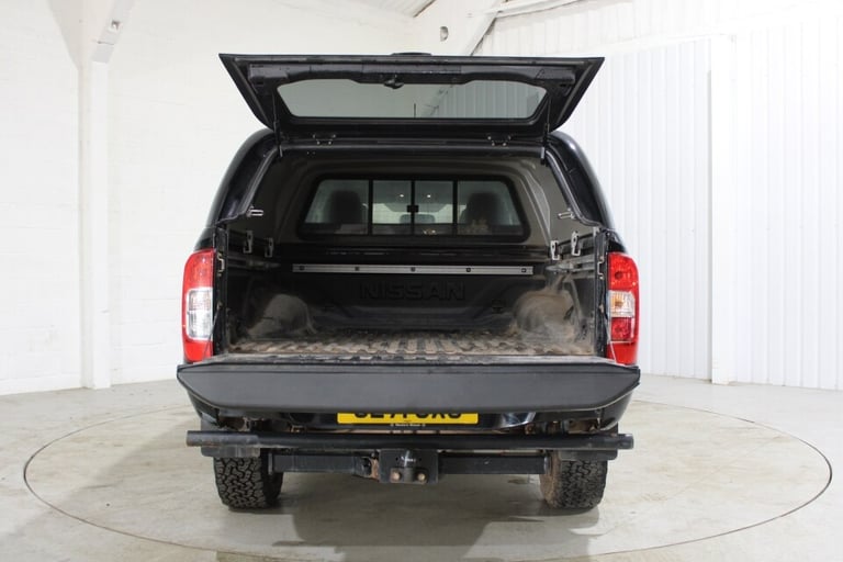 2021 Nissan Navara DIESEL (2016) Double Cab Pick Up Acenta 2.3dCi 163 TT 4WD Pick Up Diesel Manual