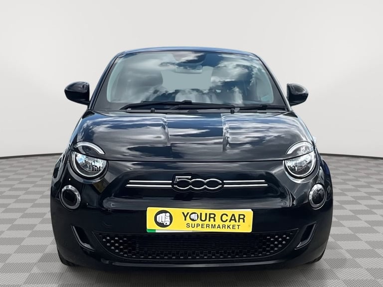 2022 Fiat 500 87kW Icon 42kWh 3dr Auto HATCHBACK ELECTRIC Automatic