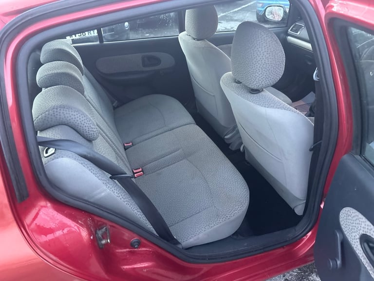 2006 Renault Clio 1.5 dCi 65 Rush 5dr - Long Mot / Diesel /  HATCHBACK Diesel Manual