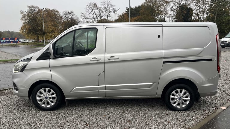 2019 Ford Transit Custom 2.0 EcoBlue 130ps Low Roof Limited Van Van Diesel Manual