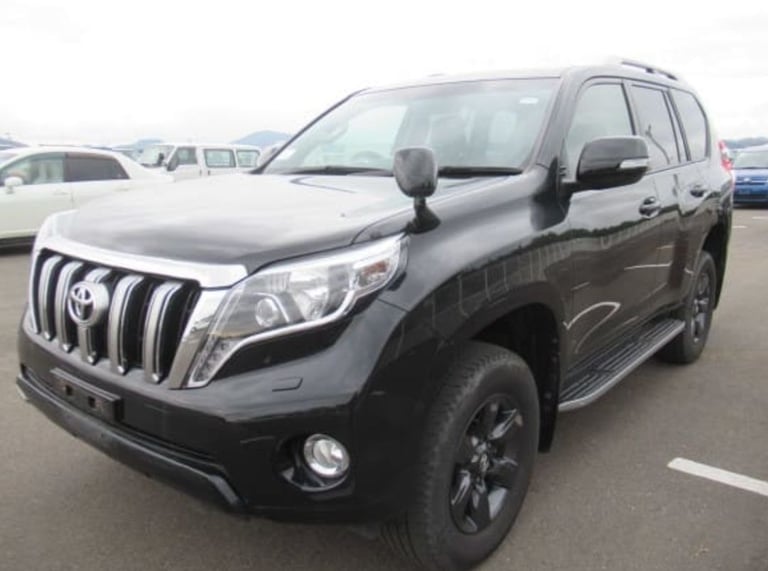 image for  WANTED 2012-2015 Toyota land cruiser 
