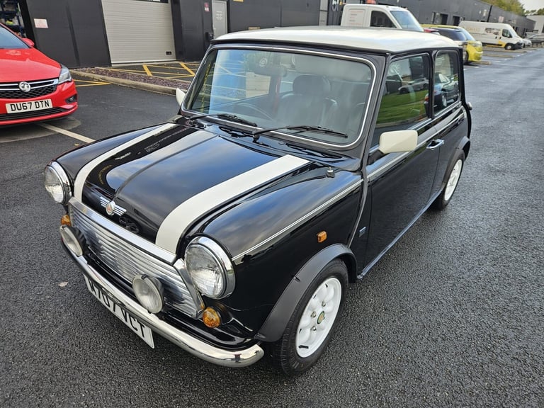 1994 Mini Cooper 1.3 Cooper automatic Petrol