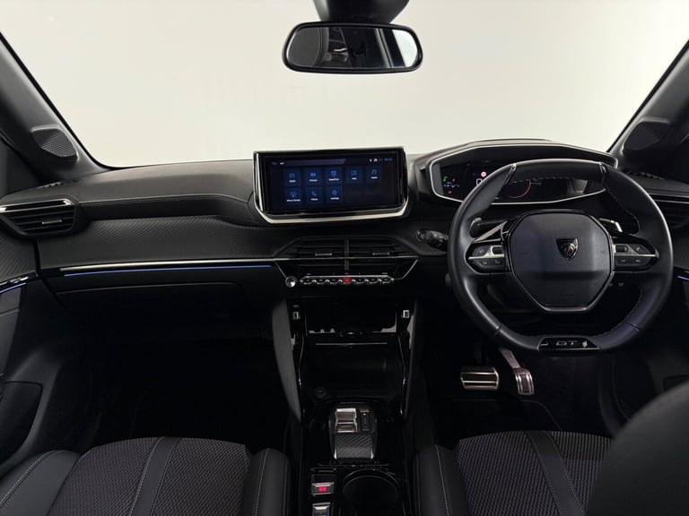 2025 Peugeot 208 1.2 Hybrid 136 GT 5dr e-DSC6 HATCHBACK PETROL Automatic