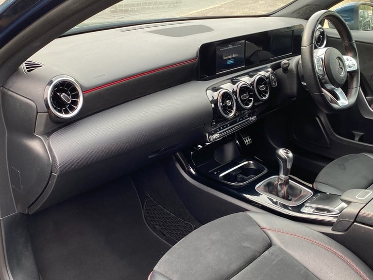 2020 Mercedes-Benz A-Class A200 AMG Line 5dr HATCHBACK PETROL Manual