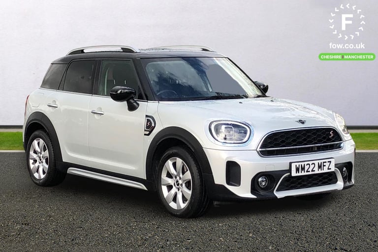 2022 MINI Countryman 2.0 Cooper S Classic 5dr Auto Hatchback PETROL Automatic