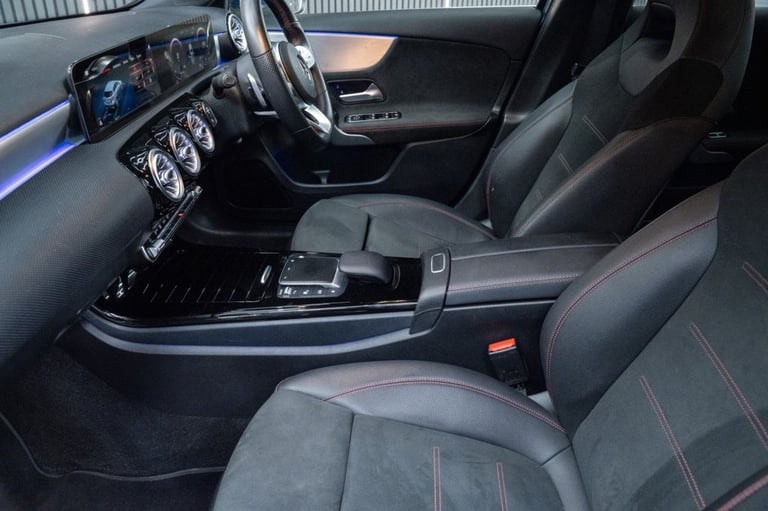 2020 Mercedes-Benz A-Class 1.3 A200 AMG Line (Premium 2) Hatchback 5dr Petrol 7G-DCT Euro 6 (s/s)...