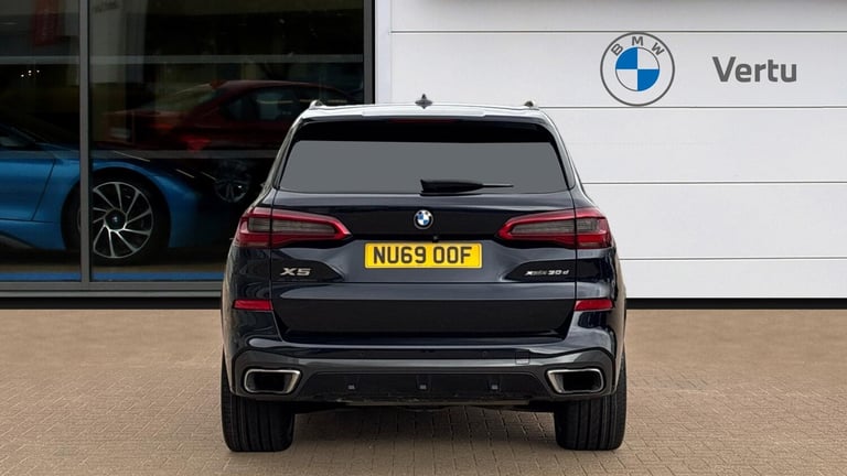 2019 BMW X5 xDrive30d M Sport 5dr Auto ESTATE DIESEL Automatic