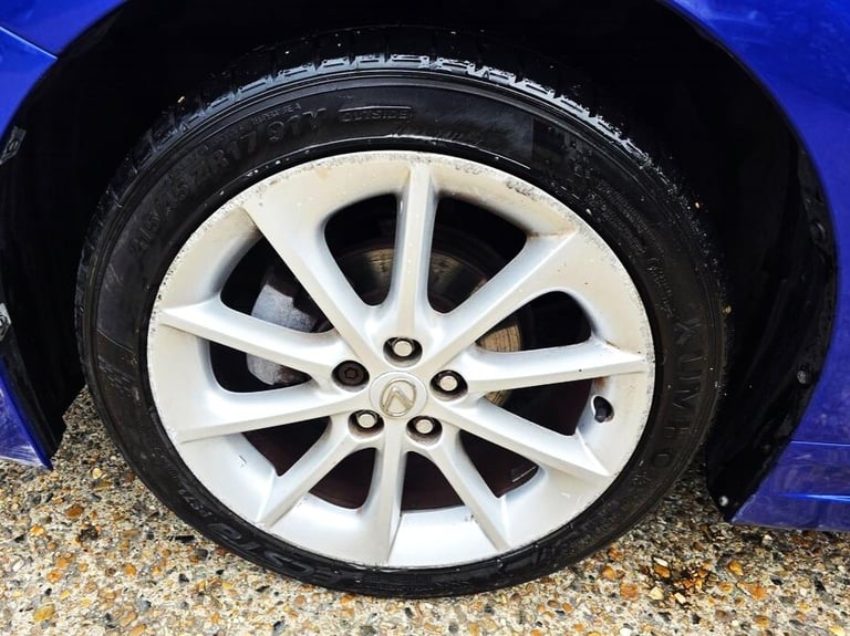 2011 Lexus CT 200h 1.8 AUTO Hybrid SE-I CVT 98500 Miles . CHEAP on Fuel . PX OK HATCHBACK Petrol/...