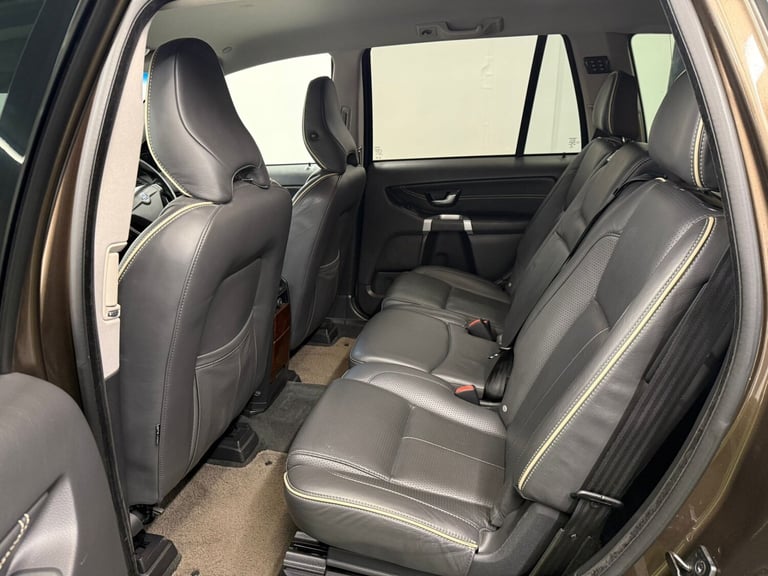 2014 Volvo XC90 2.4 D5 [200] Executive 5dr Geartronic ESTATE Diesel Automatic