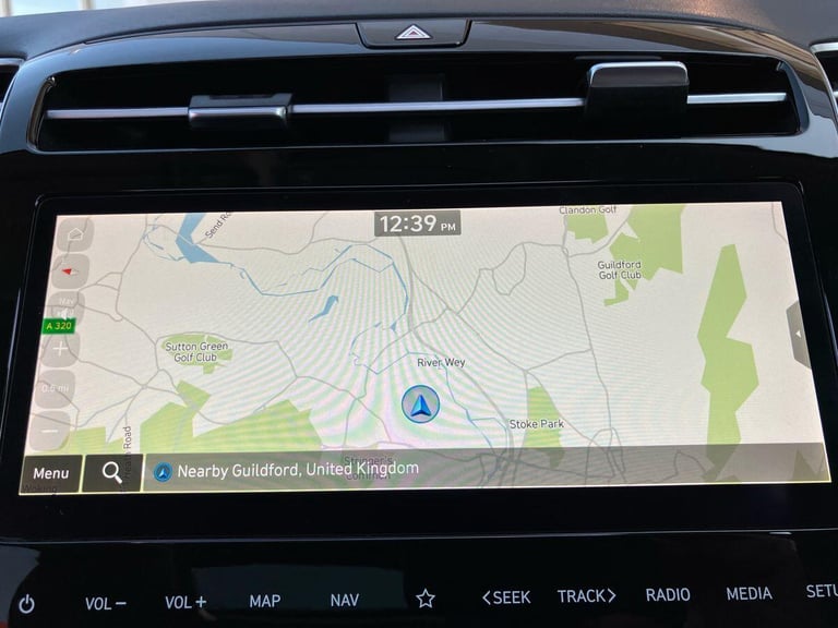 2022 Hyundai TUCSON T-GDI ULTIMATE ESTATE Petrol Manual