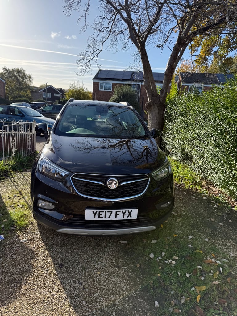 image for Vauxhall, MOKKA X, Hatchback, 2017, Manual, 1364 (cc), 5 doors