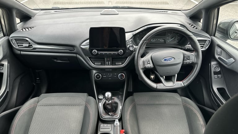 2019 Ford Fiesta 1.0 EcoBoost 125 ST-Line 5dr Petrol Hatchback Hatchback Petrol Manual