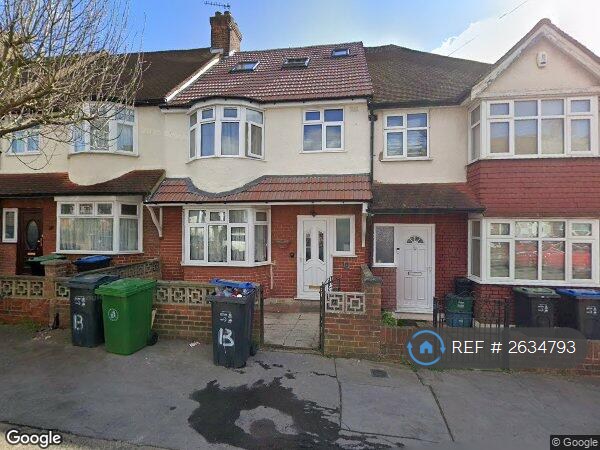 image for 1 bedroom in Hobart Gardens, Thornton Heath, CR7 (#2634793)