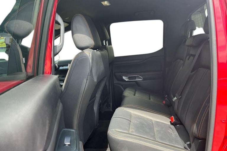 2024 Ford Ranger Wildtrak AUTO 2.0 EcoBlue 205ps 4x4 Double Cab Pick Up, PARKING SENSORS, HE Pick...