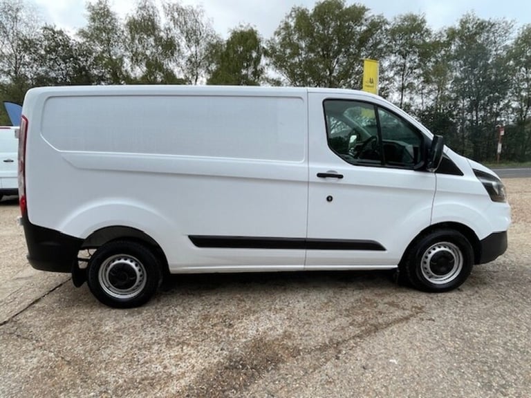 2021 Ford Transit Custom 300 EcoBlue Leader Panel Van Diesel Manual