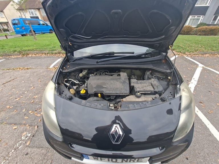 image for Renault, CLIO, Hatchback, 2010, Manual, 1149 (cc), 5 doors