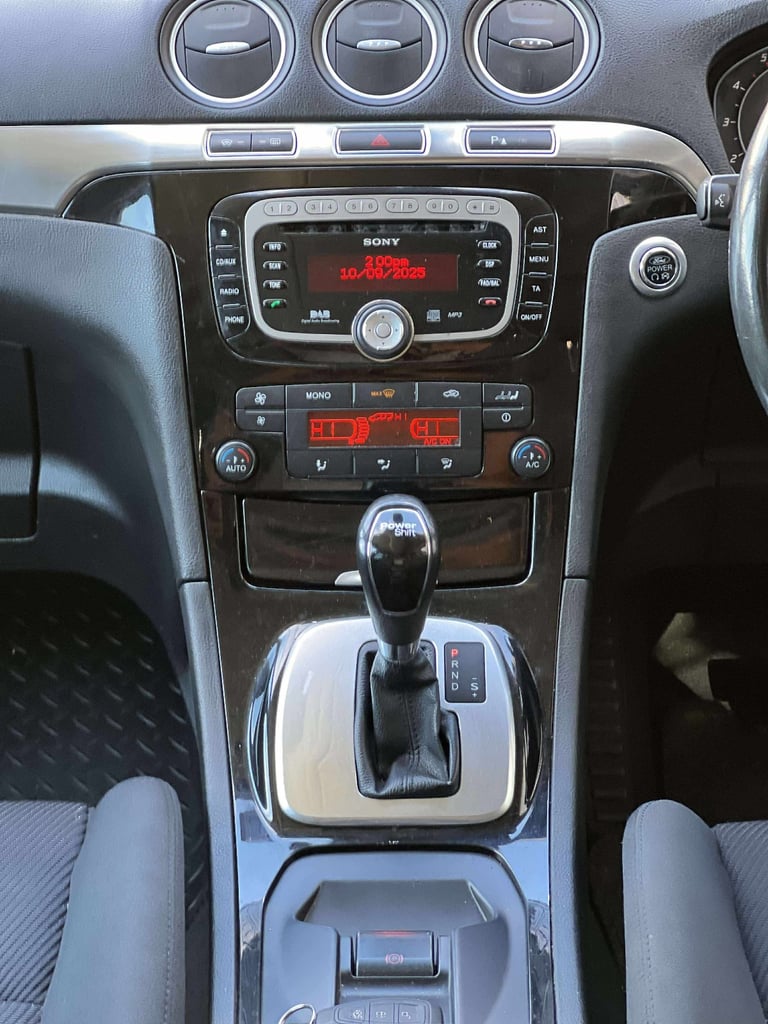 Ford, GALAXY, MPV, 2013, Semi-Auto, 1997 (cc), 5 doors