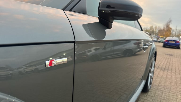 2023 Audi TT 45 TFSI Quattro Final Edition 2dr S Tronic COUPE PETROL Automatic