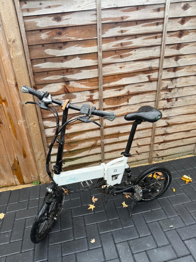 E-bike for sale 