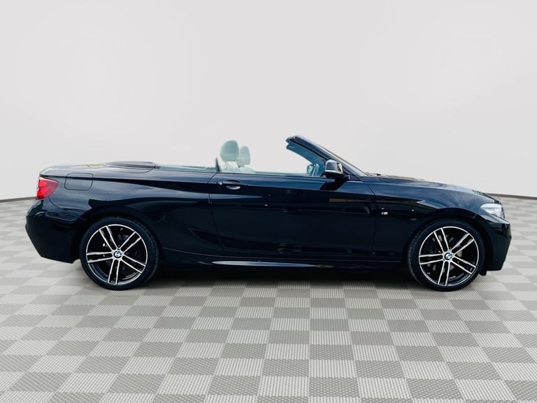 2019 BMW 2 Series 230i M Sport 2dr [Nav] Step Auto CONVERTIBLE PETROL Automatic