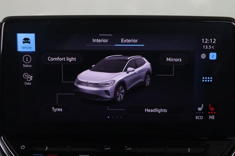 2021 Volkswagen ID.4 Pro Performance 77kWh Life Auto 5dr ESTATE Electric Automatic